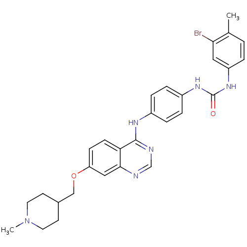 Chemical structure of BindingDB Monomer ID 50361198