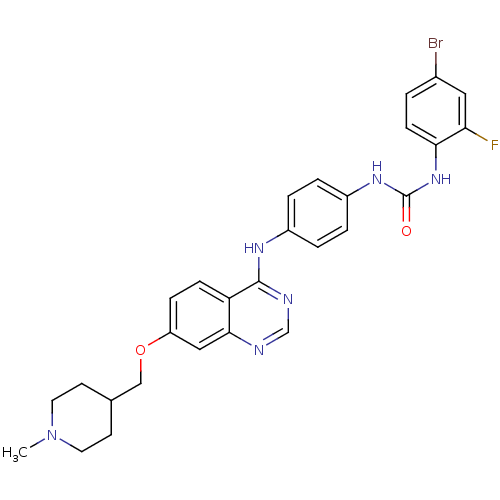 Chemical structure of BindingDB Monomer ID 50361199