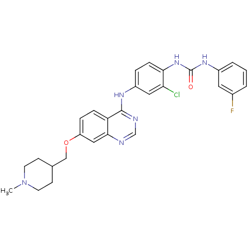 Chemical structure of BindingDB Monomer ID 50361201