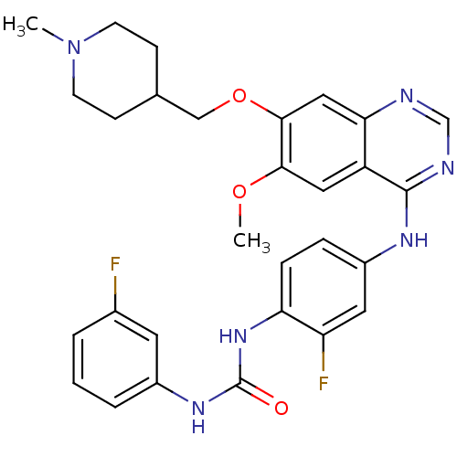 Chemical structure of BindingDB Monomer ID 50361203
