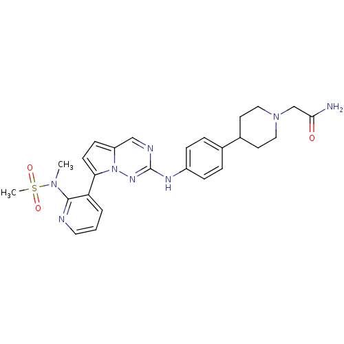 Chemical structure of BindingDB Monomer ID 50361215