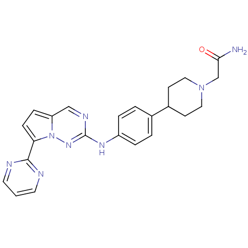 Chemical structure of BindingDB Monomer ID 50361217