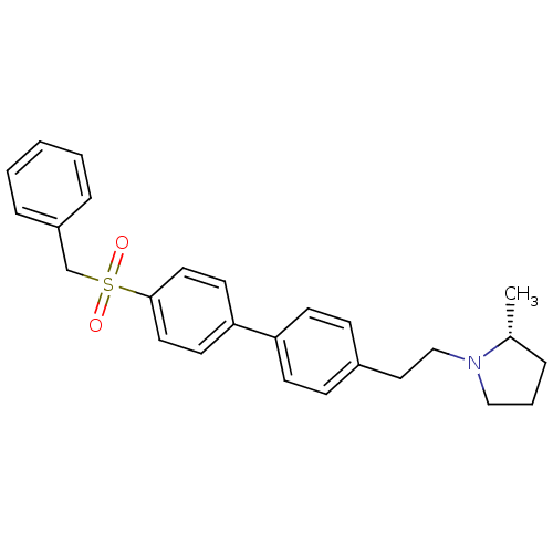 Chemical structure of BindingDB Monomer ID 50361228