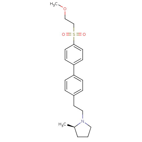 Chemical structure of BindingDB Monomer ID 50361230