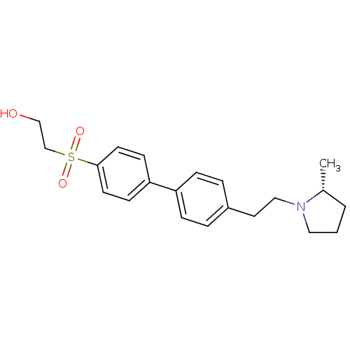 Chemical structure of BindingDB Monomer ID 50361231