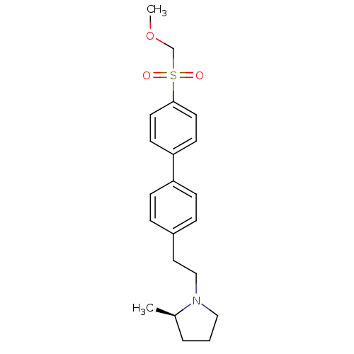 Chemical structure of BindingDB Monomer ID 50361238