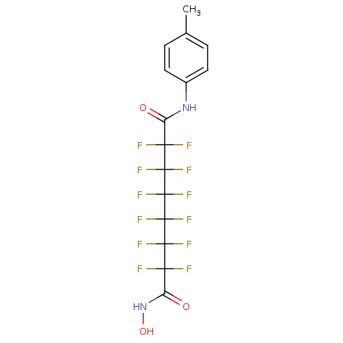 Chemical structure of BindingDB Monomer ID 50361249