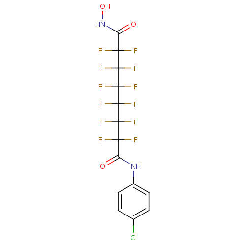 Chemical structure of BindingDB Monomer ID 50361250