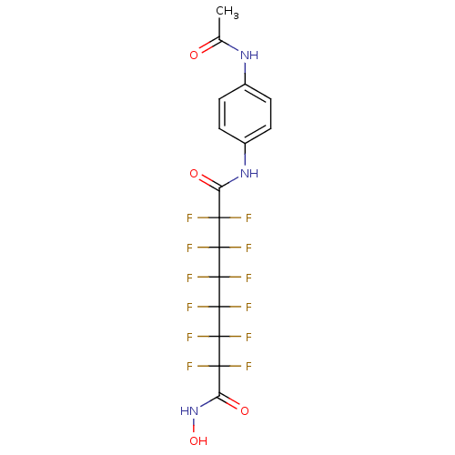 Chemical structure of BindingDB Monomer ID 50361251