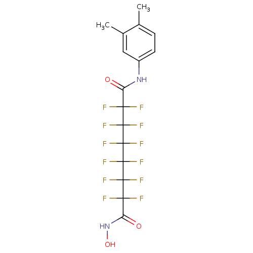 Chemical structure of BindingDB Monomer ID 50361254
