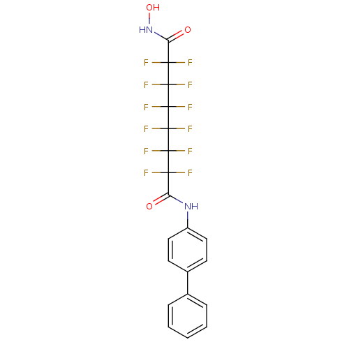 Chemical structure of BindingDB Monomer ID 50361255