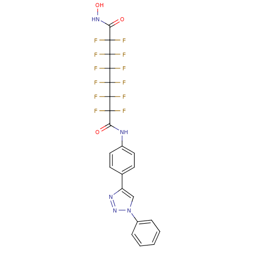 Chemical structure of BindingDB Monomer ID 50361257