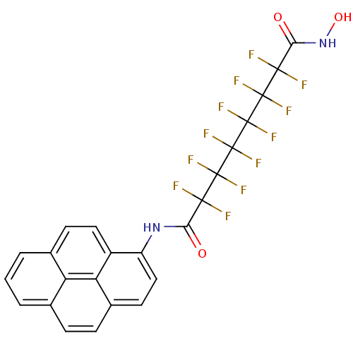Chemical structure of BindingDB Monomer ID 50361258