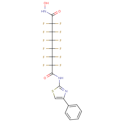 Chemical structure of BindingDB Monomer ID 50361259