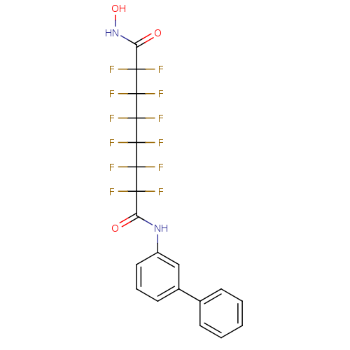 Chemical structure of BindingDB Monomer ID 50361262
