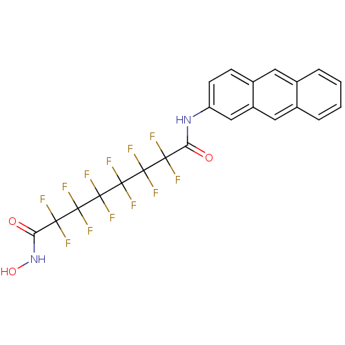 Chemical structure of BindingDB Monomer ID 50361265