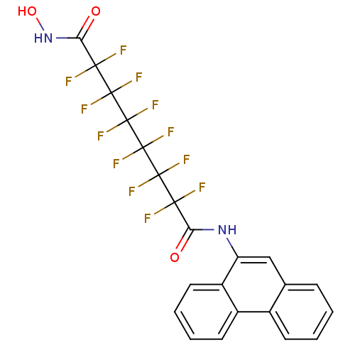Chemical structure of BindingDB Monomer ID 50361266