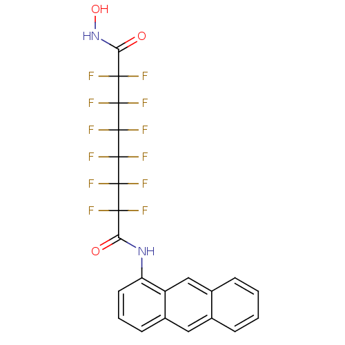 Chemical structure of BindingDB Monomer ID 50361267