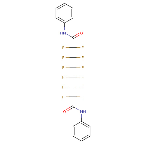 Chemical structure of BindingDB Monomer ID 50361268