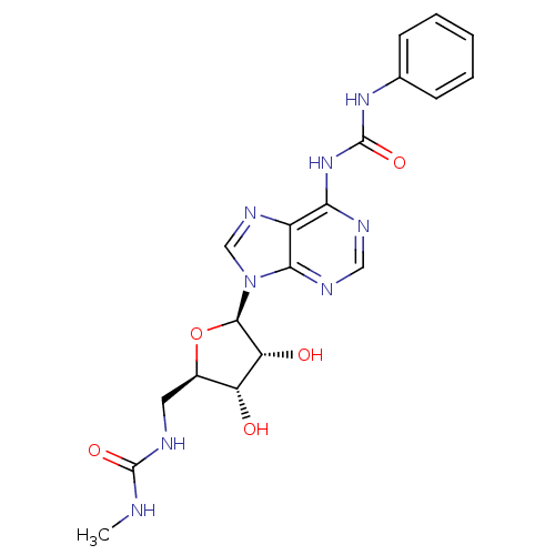 Chemical structure of BindingDB Monomer ID 50361269