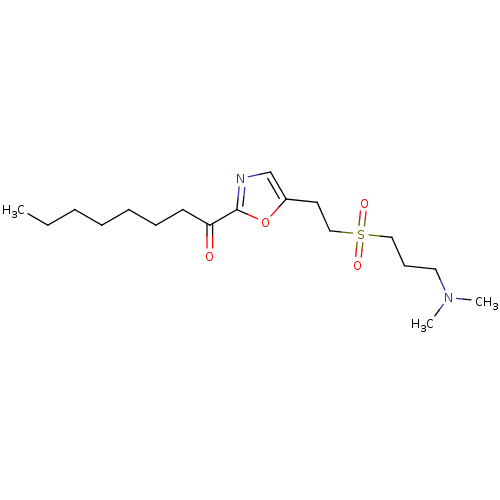 Chemical structure of BindingDB Monomer ID 50361272