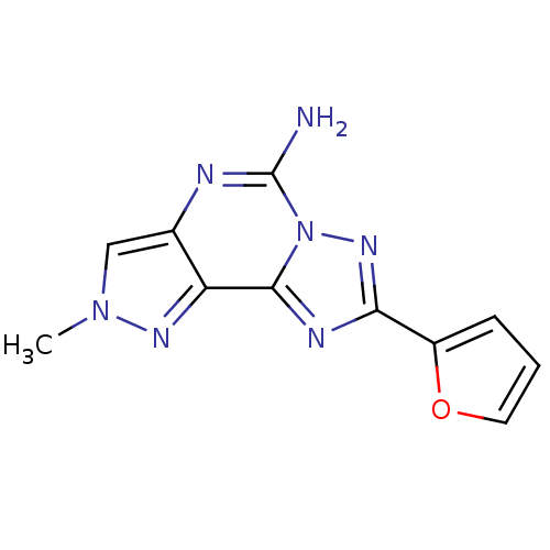 Chemical structure of BindingDB Monomer ID 50361304
