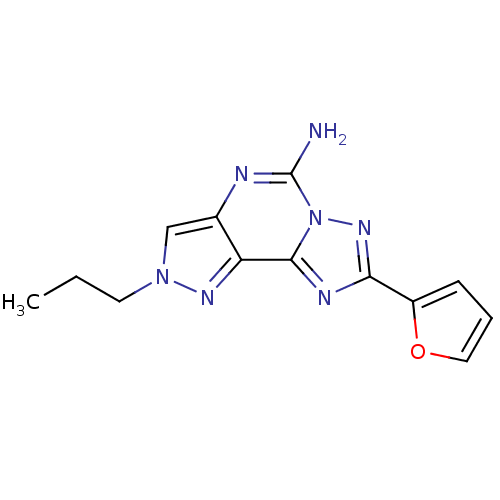 Chemical structure of BindingDB Monomer ID 50361305