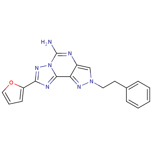 Chemical structure of BindingDB Monomer ID 50361306