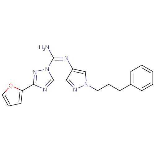 Chemical structure of BindingDB Monomer ID 50361307
