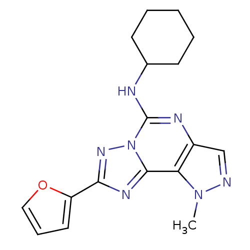 Chemical structure of BindingDB Monomer ID 50361312