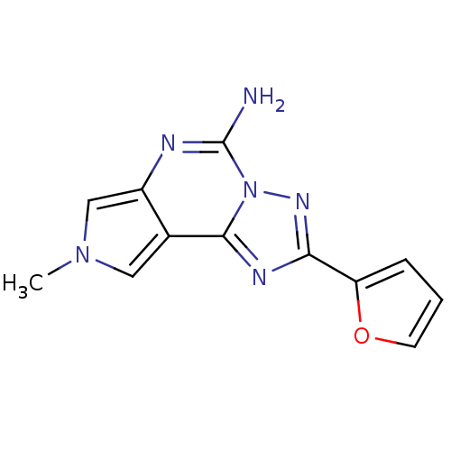 Chemical structure of BindingDB Monomer ID 50361316