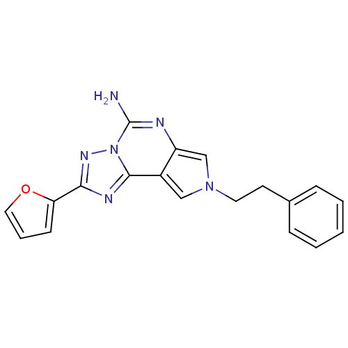 Chemical structure of BindingDB Monomer ID 50361318