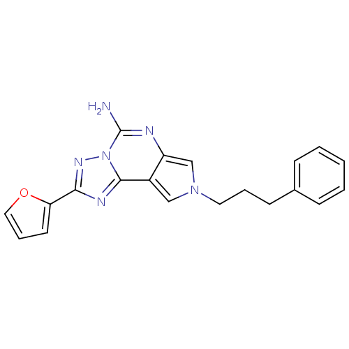 Chemical structure of BindingDB Monomer ID 50361319