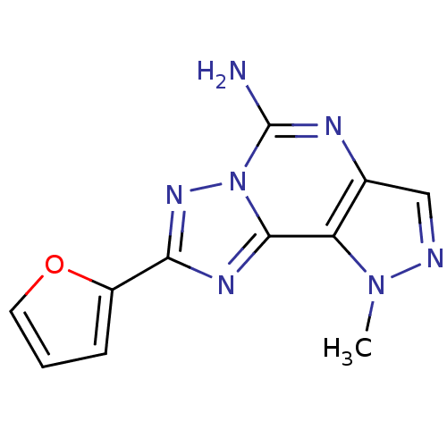 Chemical structure of BindingDB Monomer ID 50361325