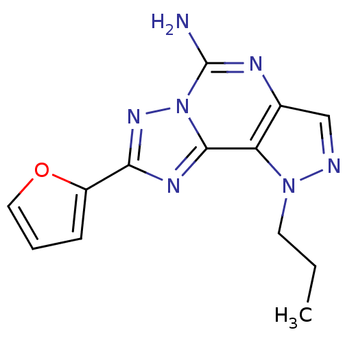 Chemical structure of BindingDB Monomer ID 50361326