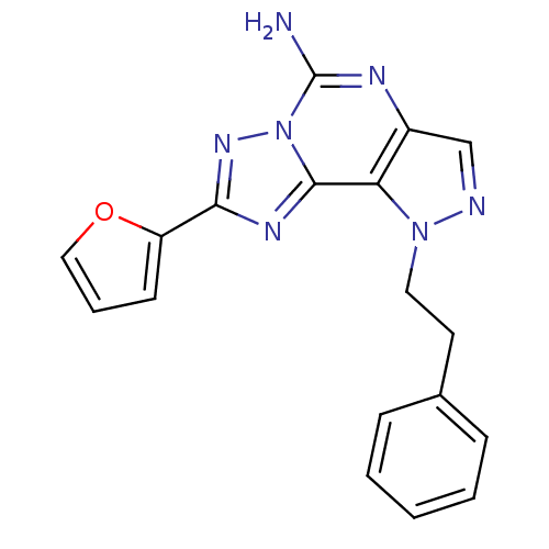 Chemical structure of BindingDB Monomer ID 50361327