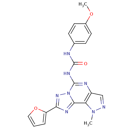 Chemical structure of BindingDB Monomer ID 50361329