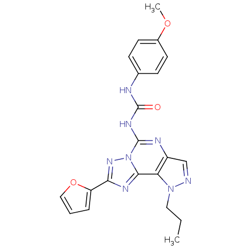 Chemical structure of BindingDB Monomer ID 50361330