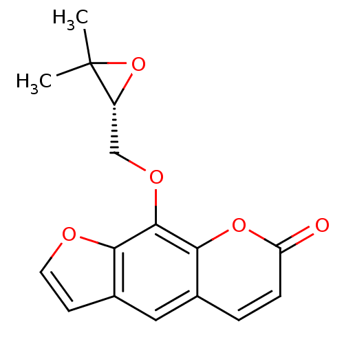 Chemical structure of BindingDB Monomer ID 50361379