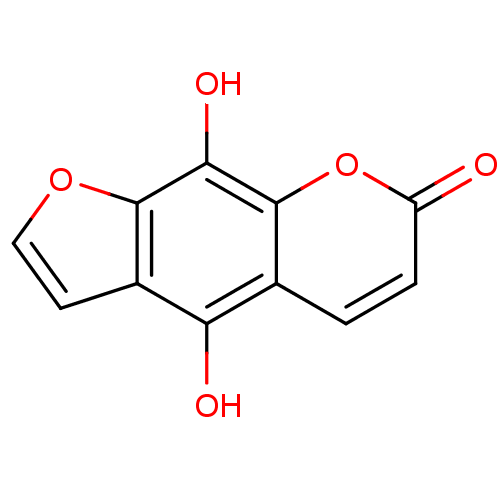 Chemical structure of BindingDB Monomer ID 50361382