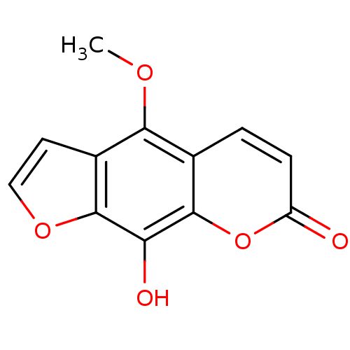Chemical structure of BindingDB Monomer ID 50361383