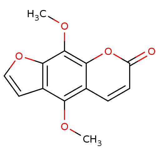 Chemical structure of BindingDB Monomer ID 50361386