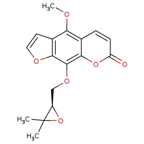 Chemical structure of BindingDB Monomer ID 50361389