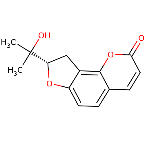 Chemical structure of BindingDB Monomer ID 50361393