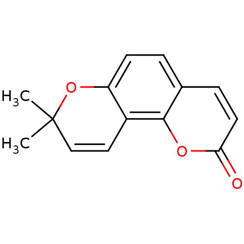 Chemical structure of BindingDB Monomer ID 50361397