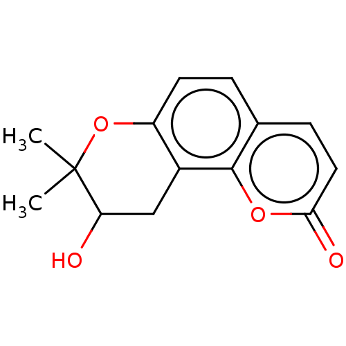Chemical structure of BindingDB Monomer ID 50361398
