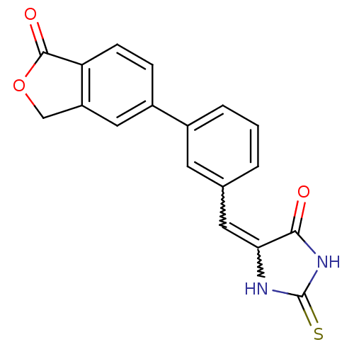 Chemical structure of BindingDB Monomer ID 50361403