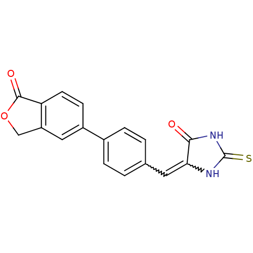 Chemical structure of BindingDB Monomer ID 50361404
