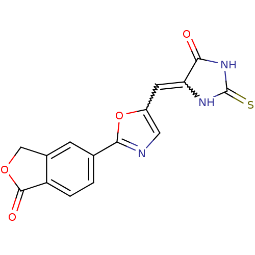 Chemical structure of BindingDB Monomer ID 50361408