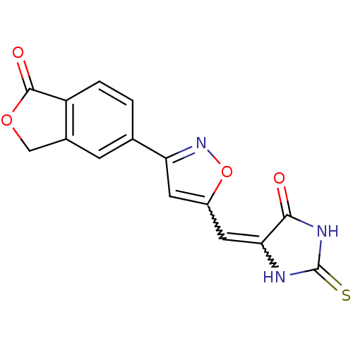 Chemical structure of BindingDB Monomer ID 50361412
